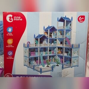 NEW CuteStone Dollhouse